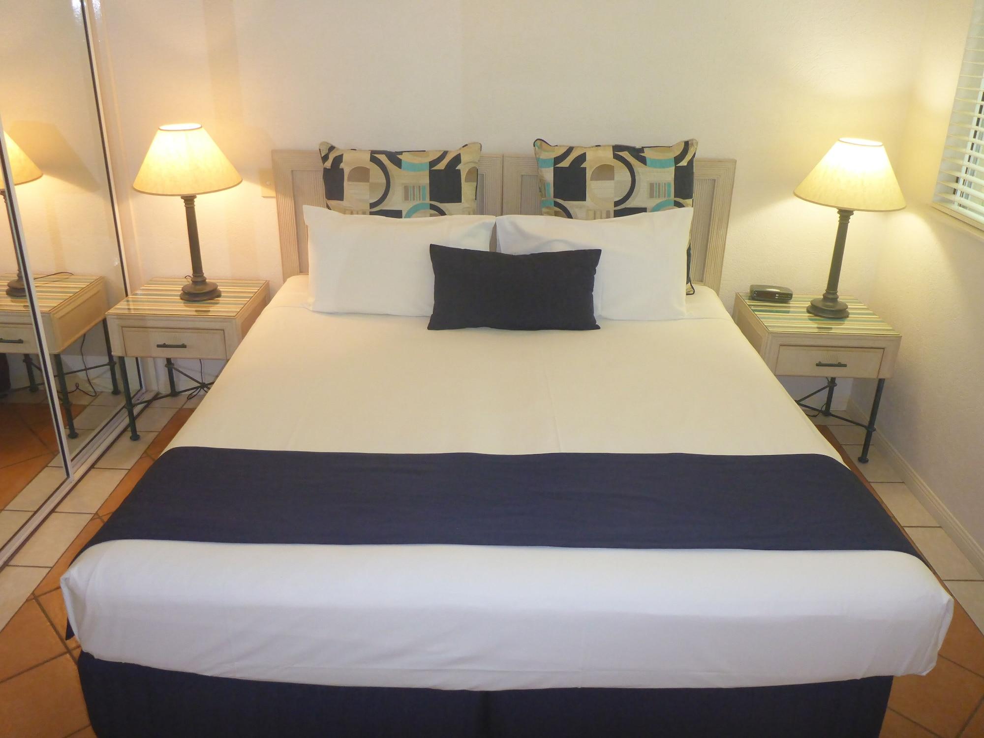 ปาล์มโคฟ ทรอปิค อพาร์ตเมนท์ Aparthotel ภายนอก รูปภาพ