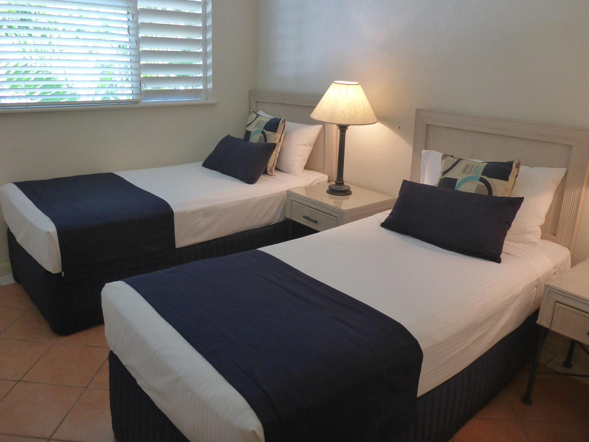 ปาล์มโคฟ ทรอปิค อพาร์ตเมนท์ Aparthotel ภายนอก รูปภาพ