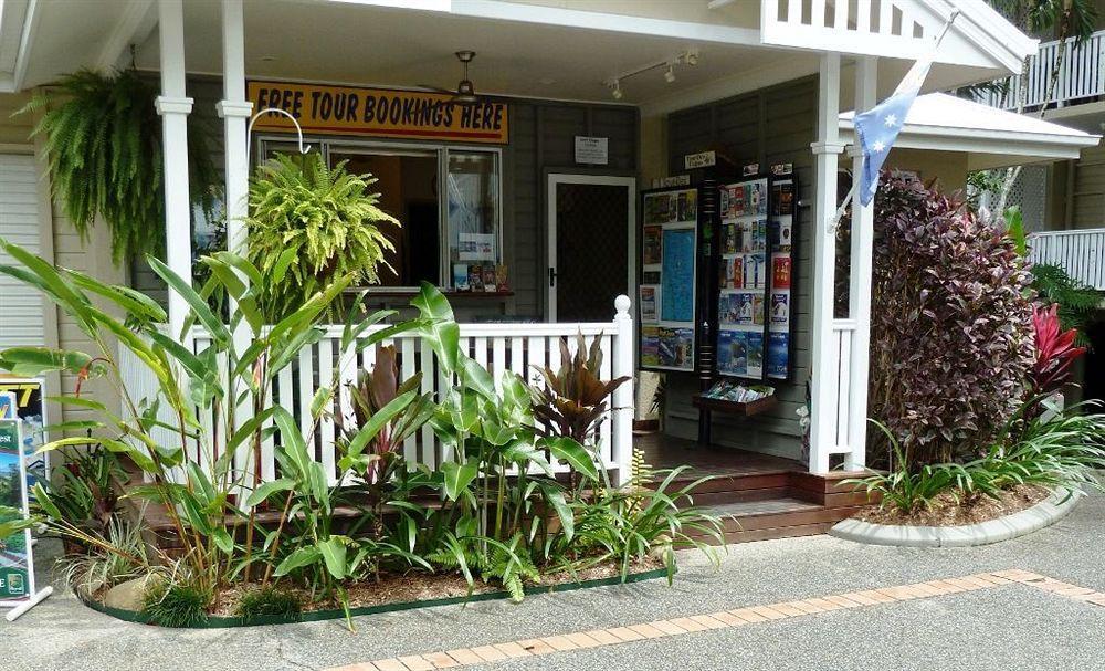 ปาล์มโคฟ ทรอปิค อพาร์ตเมนท์ Aparthotel ภายนอก รูปภาพ