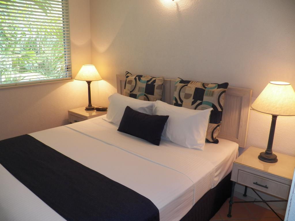 ปาล์มโคฟ ทรอปิค อพาร์ตเมนท์ Aparthotel ภายนอก รูปภาพ