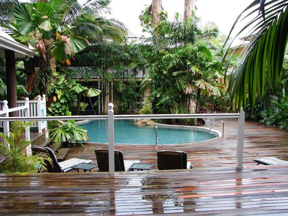ปาล์มโคฟ ทรอปิค อพาร์ตเมนท์ Aparthotel ภายนอก รูปภาพ