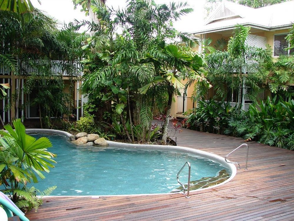 ปาล์มโคฟ ทรอปิค อพาร์ตเมนท์ Aparthotel ภายนอก รูปภาพ