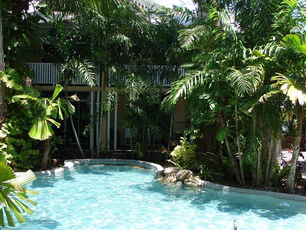 ปาล์มโคฟ ทรอปิค อพาร์ตเมนท์ Aparthotel ภายนอก รูปภาพ