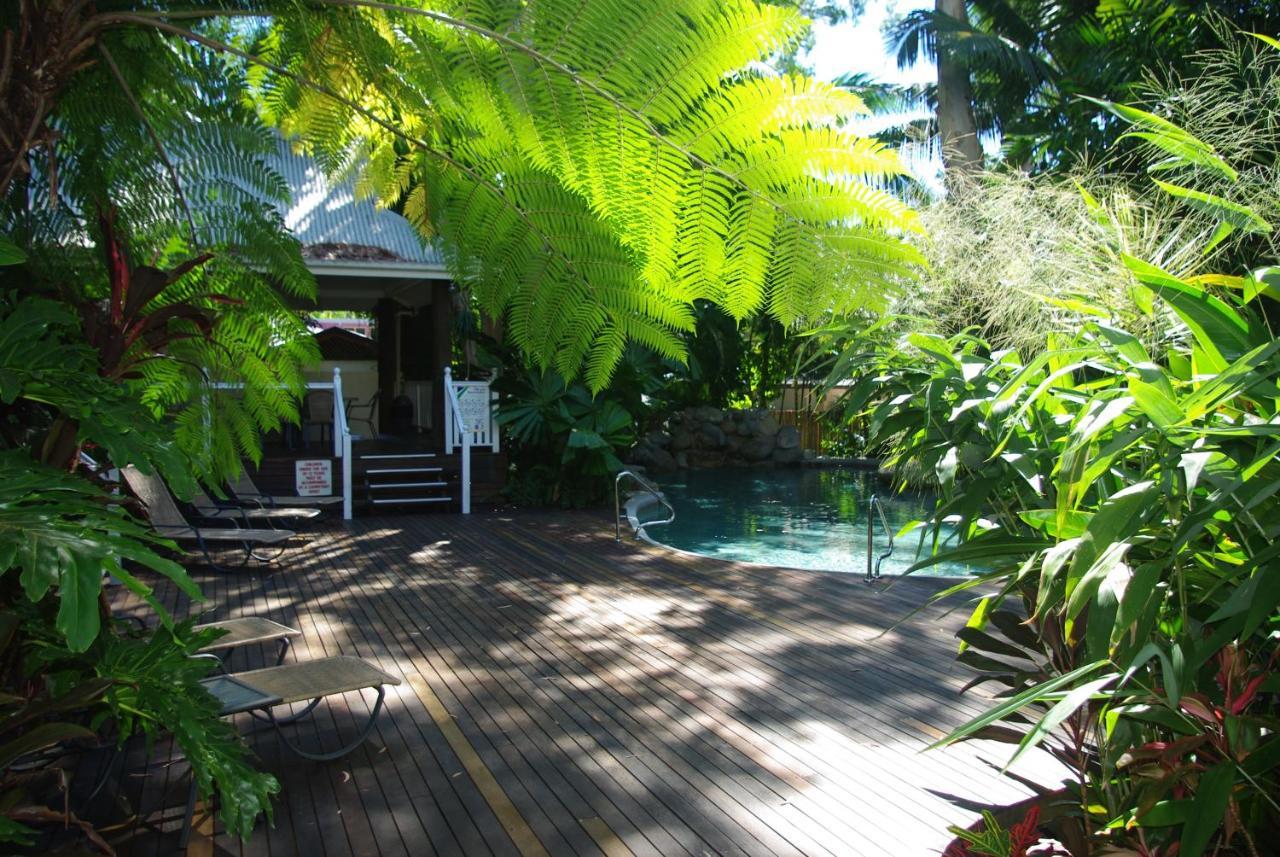 ปาล์มโคฟ ทรอปิค อพาร์ตเมนท์ Aparthotel ภายนอก รูปภาพ